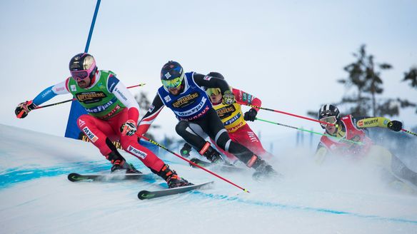 FIS Ski Cross World Cup season 2022/23 preview