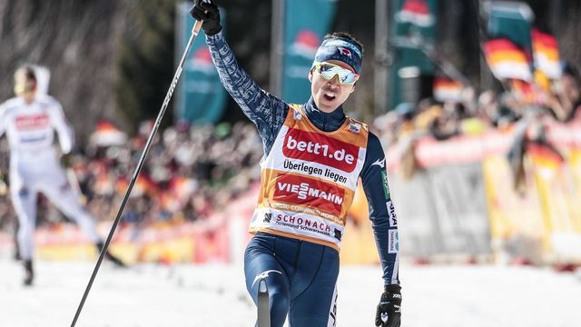 FIS world cup nordic combined, individual gundersen HS106/10km, Schonach (GER)
