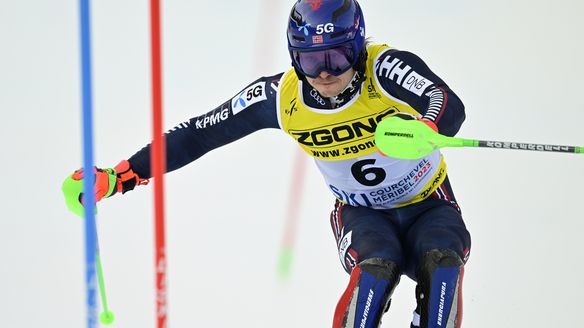 Field vie to succeed Braathen as slalom season begins