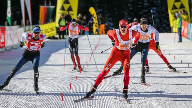 FIS Marathon Cup Dolomitenlauf, Lienz (AUT)