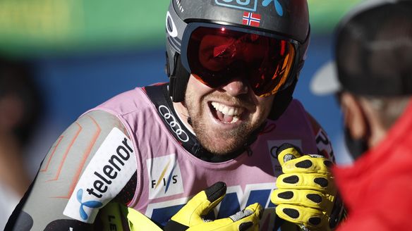 Kilde wins back-to-back races in Beaver Creek