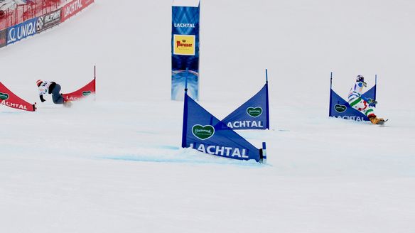 Lachtal (AUT) set to host 2020 FIS Snowboard Alpine Junior World Championships