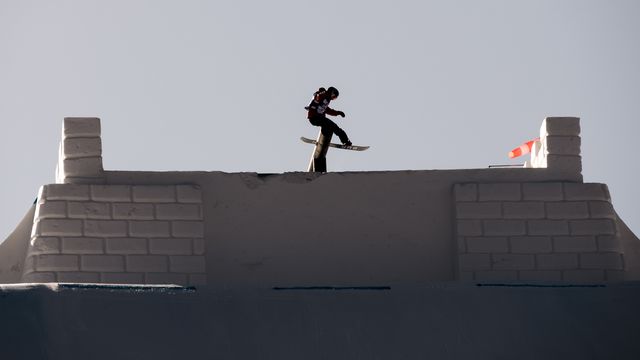 Takeru Otsuka in action in Secret Garden