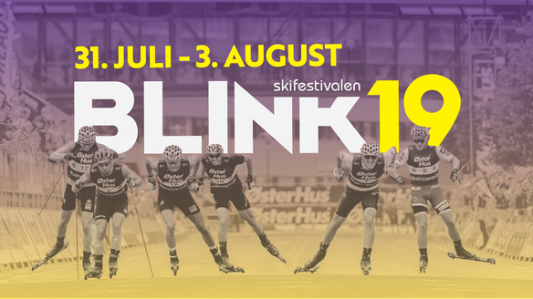 Blinkfestivalen around the corner!