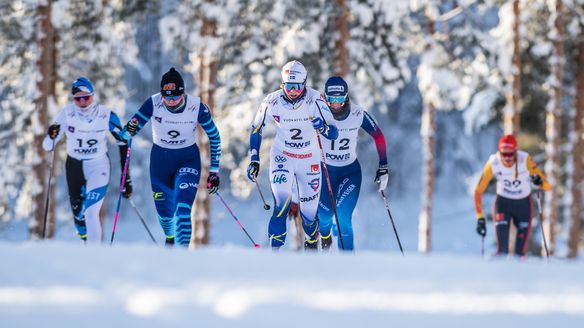 Rescheduled programme for JWSC Vuokatti 2021