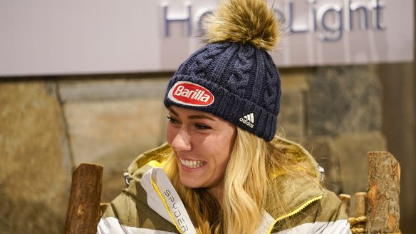 Shiffrin and Kim nominated for 2020 Laureus World Sports Awards