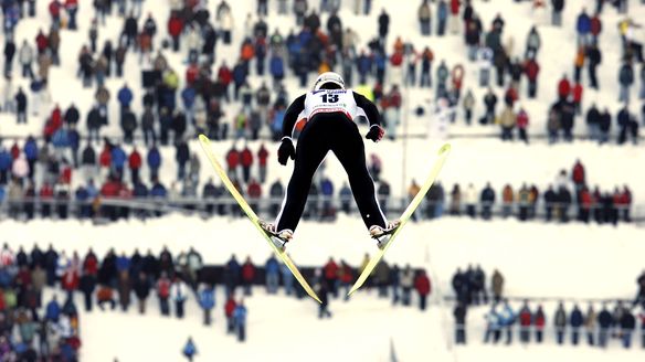 Find a name for the biggest Nordic Combined event ever and win!