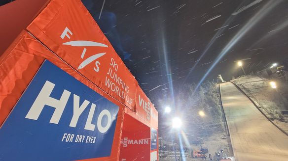 URSAPHARM becomes partner of FIS Ski Jumping World Cup