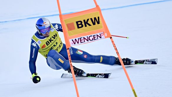 Impressions 2020 Wengen Men's AC / DH / SL