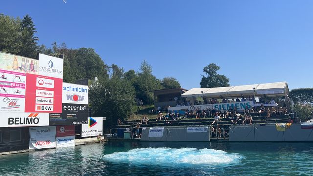 FIS Freestyle Masters Mettmenstetten, 20.8.2023, Jumpin
Bilder: Swiss-Ski
FIS Freestyle Masters Mettmenstetten, 20.8.2023, Jumpin.
Bilder: Swiss-Ski