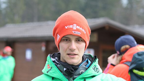SF WC Planica 2017 -  Team Competition