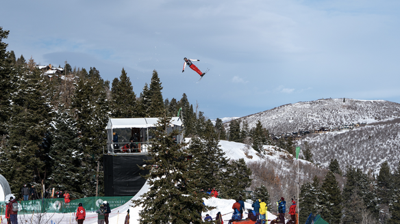 Scott and Roth close out big  Deer Valley week with wins