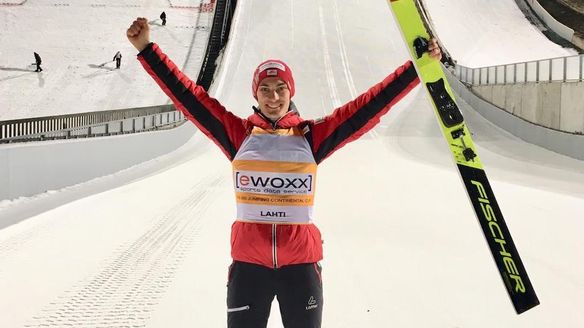 COC-M:  Next win for Clemens Leitner
