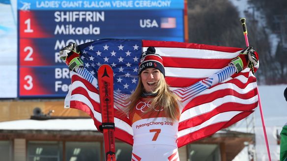 Rivals honoured to race in Shiffrin era but determined to dethrone queen of the slopes