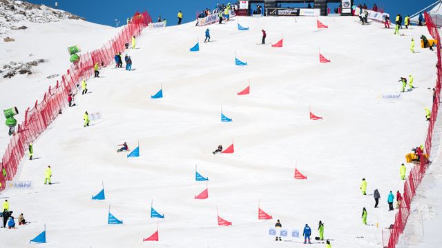 FIS Snowboard World Cup - Kayseri TUR - PGS