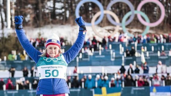 OWG PyeongChang 2018 - 10/15 km F