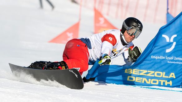 Scuol ready to host first SB Alpine event of 2022