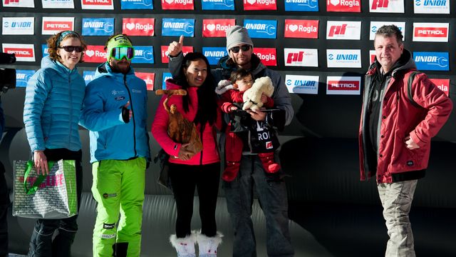 FIS Snowboard World Cup - Rogla SLO - PGS