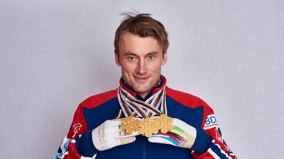 Petter Northug (NOR) looks back at his career – and reveals who will be the next cross-country superstar: 'He is really a diamond'