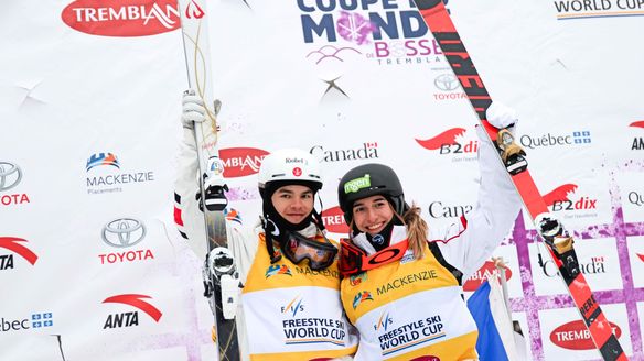 Moguls World Cup Mont Tremblant (CAN) 2020