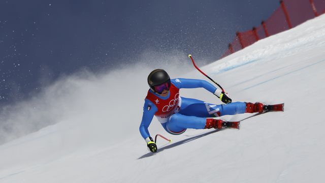 Goggia has one world championship and two Olympic speed medals to her name already (Agence Zoom)