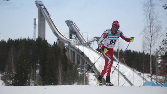 Lahti2017 - Qualification 5/10 km classic