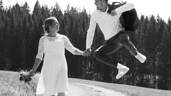 Congratulation to all Nordic Combined newlyweds!