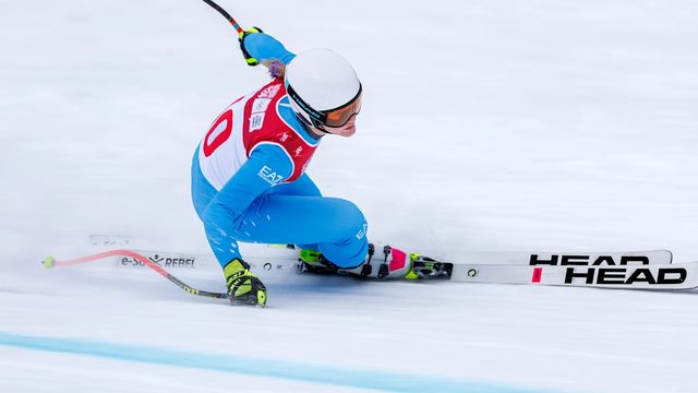 Camilla Vanni (ITA) - Super-G 2024 Youth Olympic Champion