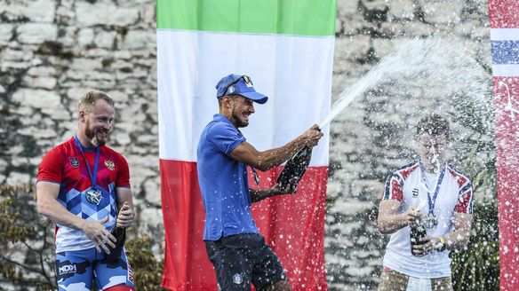 FIS Roller Skiing World Cup finals Trento/Val di Fiemme