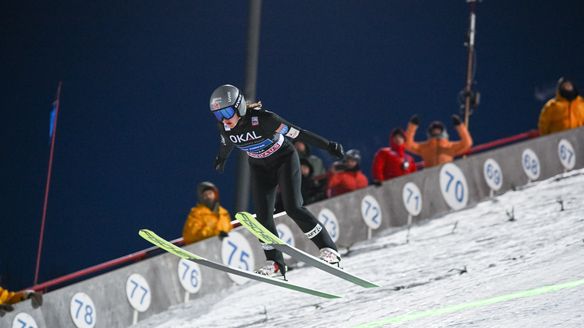 Otepää (EST): Hansen secures Mass Start victory