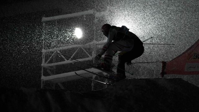 FREE STYLE - FIS SX WC Arosa