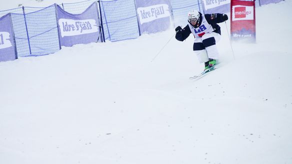 Idre Fjäll gears up for the moguls classic FIS Open