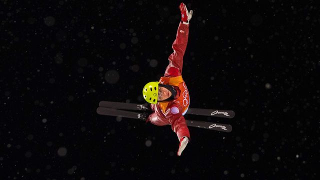 OLYMPICS - 2018 Winter Olympics