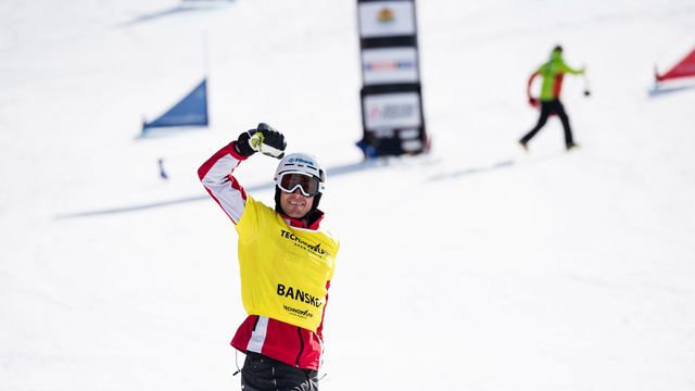 FIS Snowboard World Cup - Bansko BUL - PGS