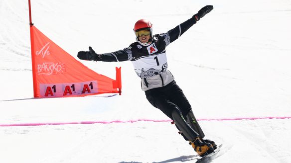 Bansko 2023 FIS Snowboard Junior World Championships - Results