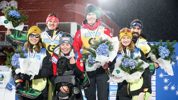 Sprint day at FIS Para Nordic World Championships