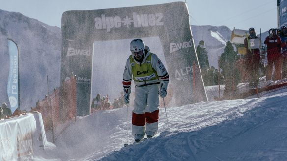 Anthony repeats, Kingsbury back on top in Alpe d’Huez