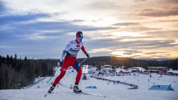 Lillehammer Tour features first Mass Start in 10 years