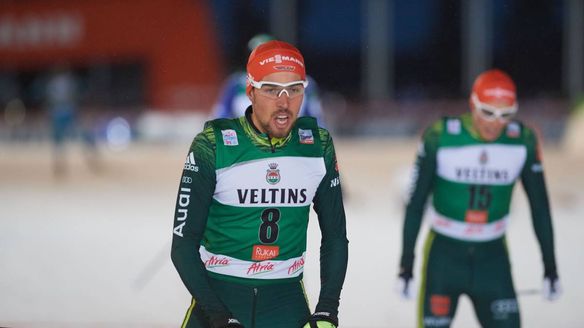 Frenzel and Rydzek sidelined in Oslo due to viral infection