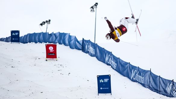 Calgary set for the first moguls World Cup of 2019