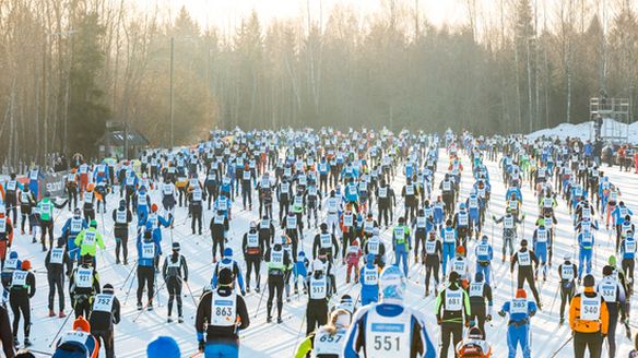 Gräfnings & Koskela win Tartu Maraton 2019