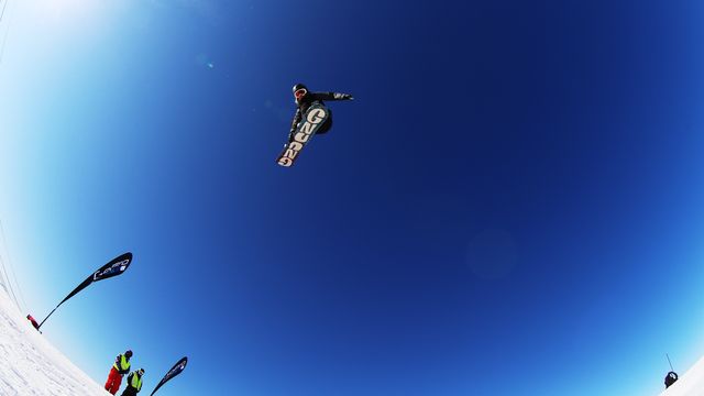 Winter Games NZ - FIS Snowboard World Cup Slopestyle - Finals