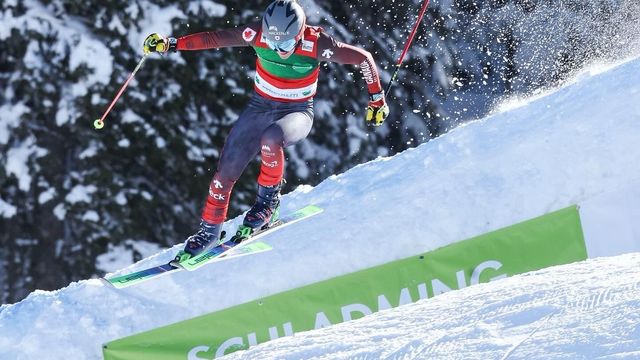 Eyes on the prize: Brittany Phelan (CAN) finally has a World Cup victory after 16 podiums @Gepa