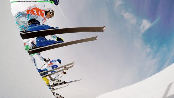 Megève (FRA) all set for Audi FIS Ski Cross World Cup