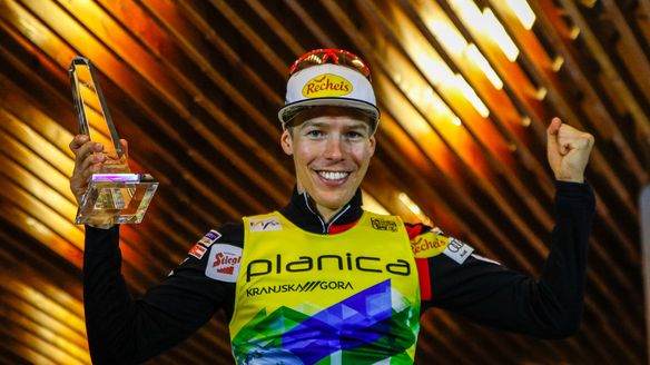 SGP Planica 2019 Ind. Gundersen II