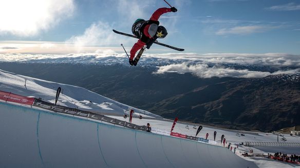 Freeski World Cup venues