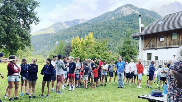 Second "Small Nations Camp" in Planica