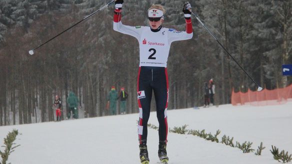 COC-M: Norwegian double victory in Klingenthal