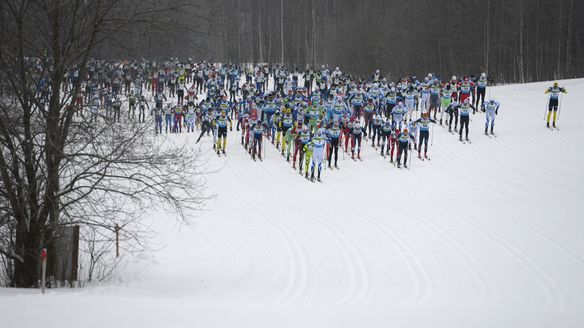 Plans A, B, C & D on table for Tartu Maraton