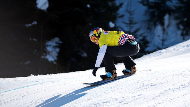 FIS Snowboard World Cup - Bansko BUL - SBX